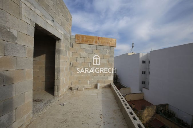 Penthouse in Saint Venera - view 1