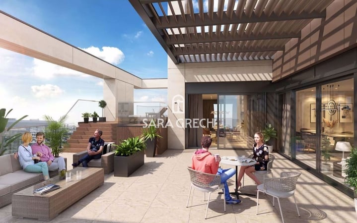 Apartment in Tas-Sliema - view 1