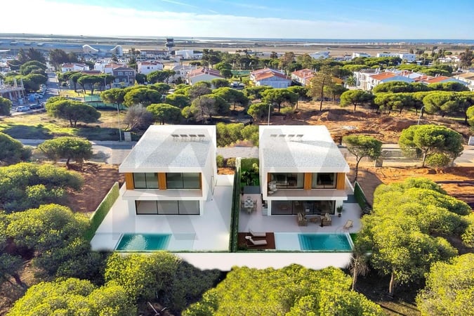 Villa in Montenegro - view 1