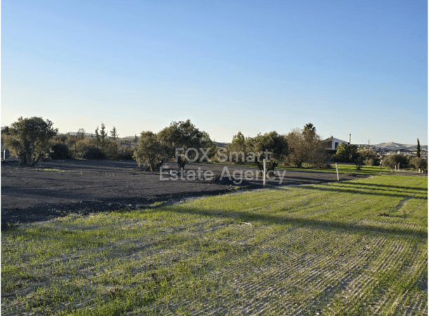Land in Apostolos Loukas - view 1