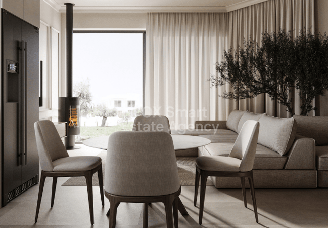 Apartment in Perivolia - view 1