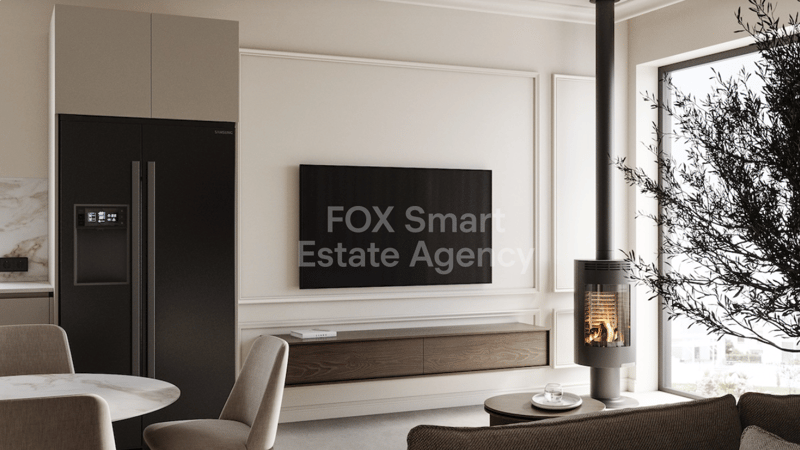 Apartment in Perivolia - view 1