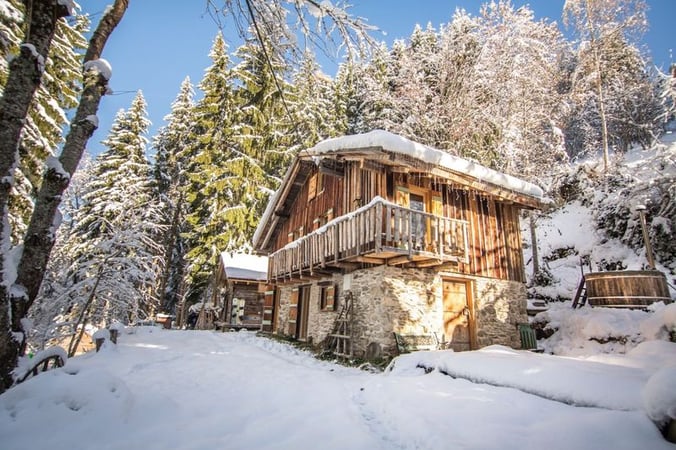 Chalet in Les Contamines-Montjoie - view 1