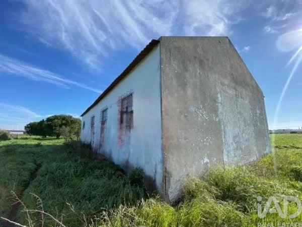 Land in Samouco - view 1