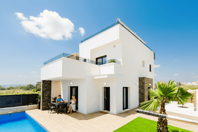 Villa in Jacarilla - view 1