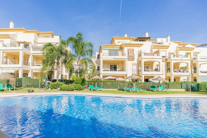 Apartment in Riviera del Sol - view 1