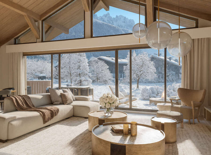 Chalet in Chamonix-Mont-Blanc - Image 2