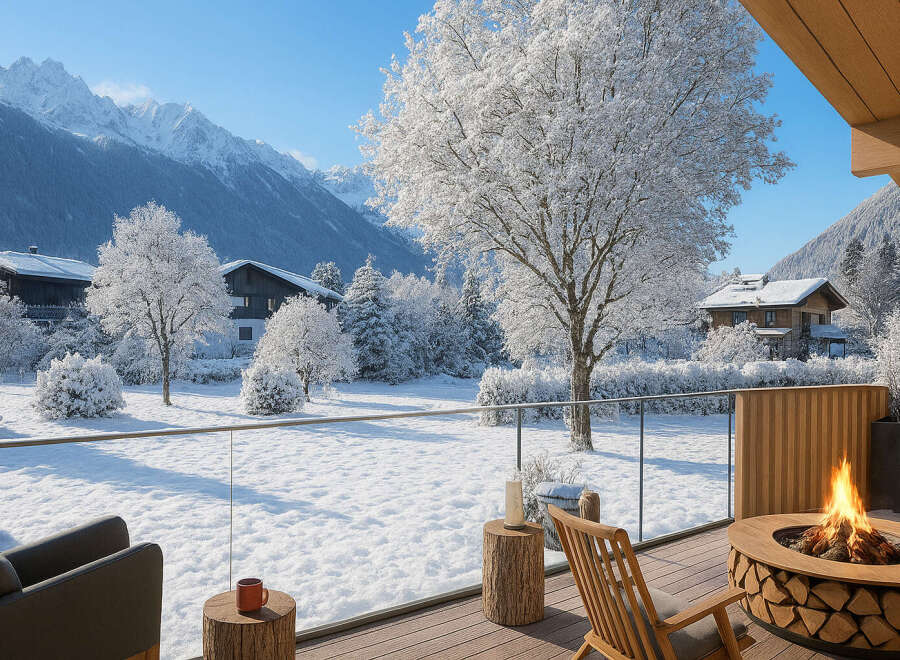 Chalet in Chamonix-Mont-Blanc - Image 3