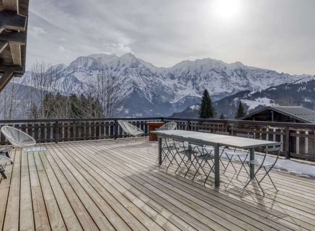 Apartment in Saint-Gervais-les-Bains - view 1