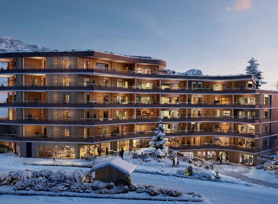 House in Courchevel - Image 2