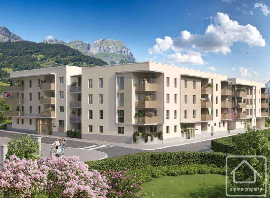 Apartment in Sallanches