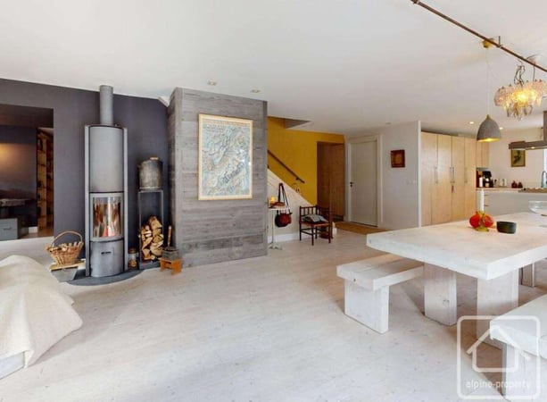 Apartment in Les Houches - view 1