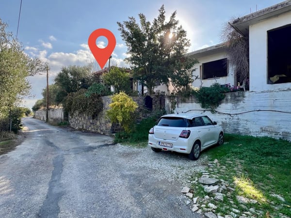 House in Kritsa - view 1