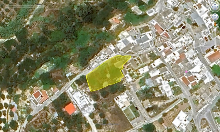 House in Skoteinon - view 1