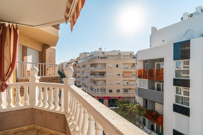Apartment in Torrevieja - view 1