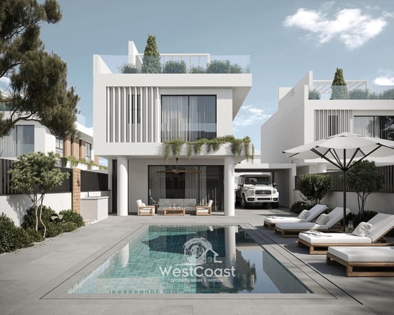 House in Paralimni - view 1