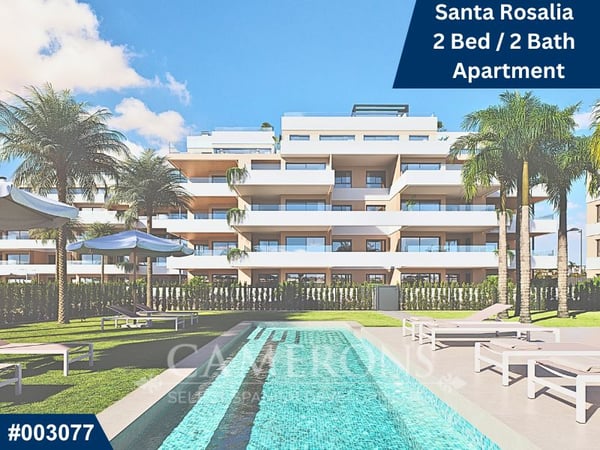 Apartment in Roda - view 1