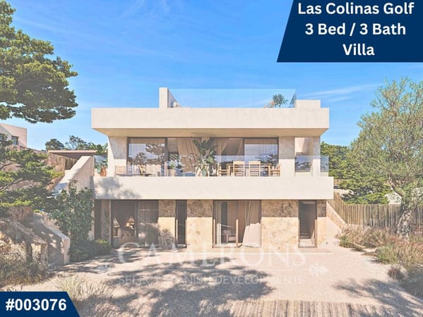 Villa in El Pinar de Campoverde - view 1