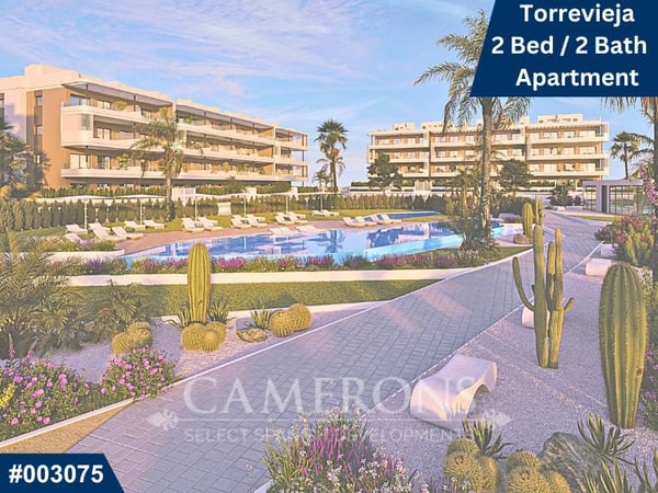 Apartment in Torrevieja - view 1