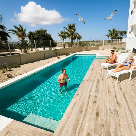 Apartment in Torre del Rame - view 1