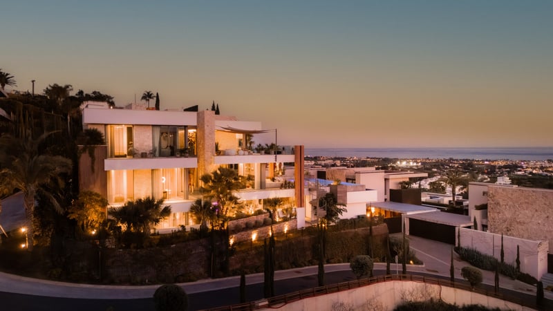 Villa in Lomas de la Quinta - view 1