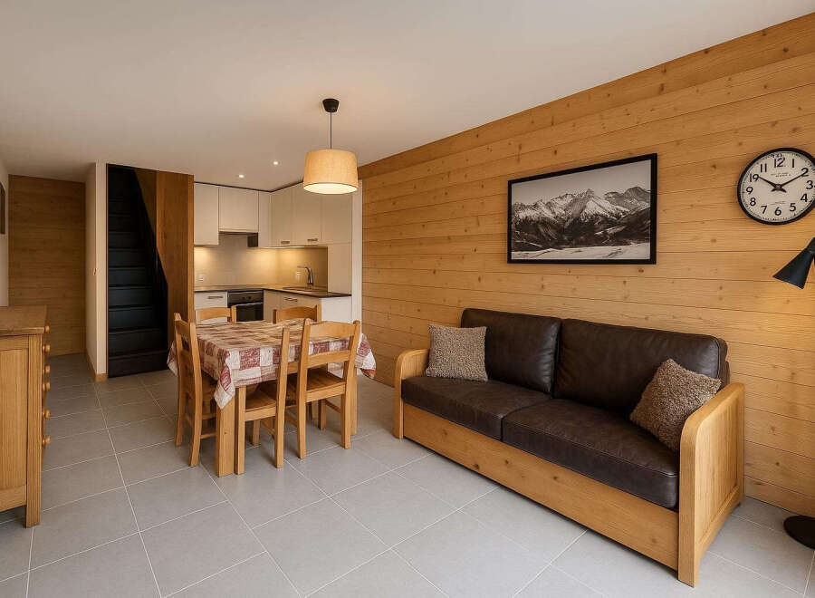 Apartment in Courchevel 1650