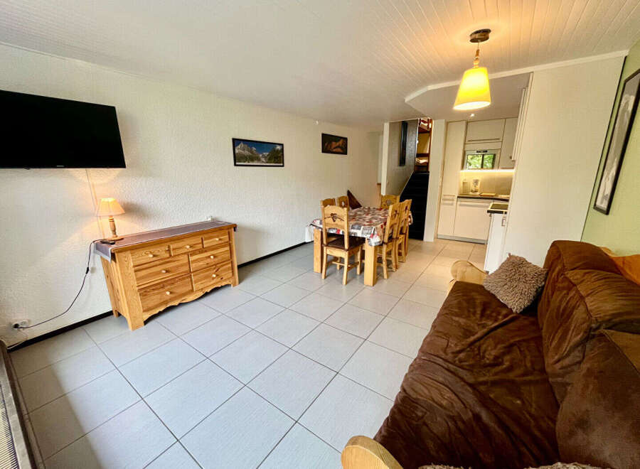 Apartment in Courchevel 1650 - Image 2