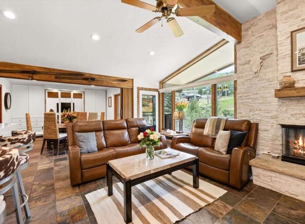 House in Snowmass Village - view 1