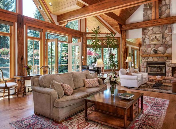 House in Pitkin County - view 1