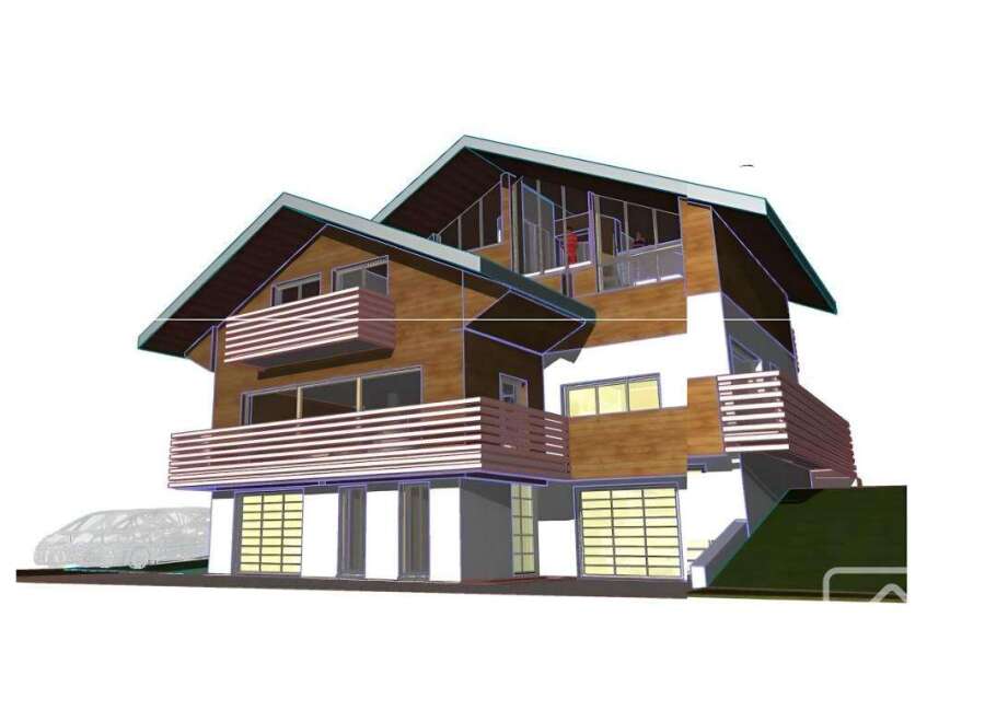 Land in Chatel - Image 3