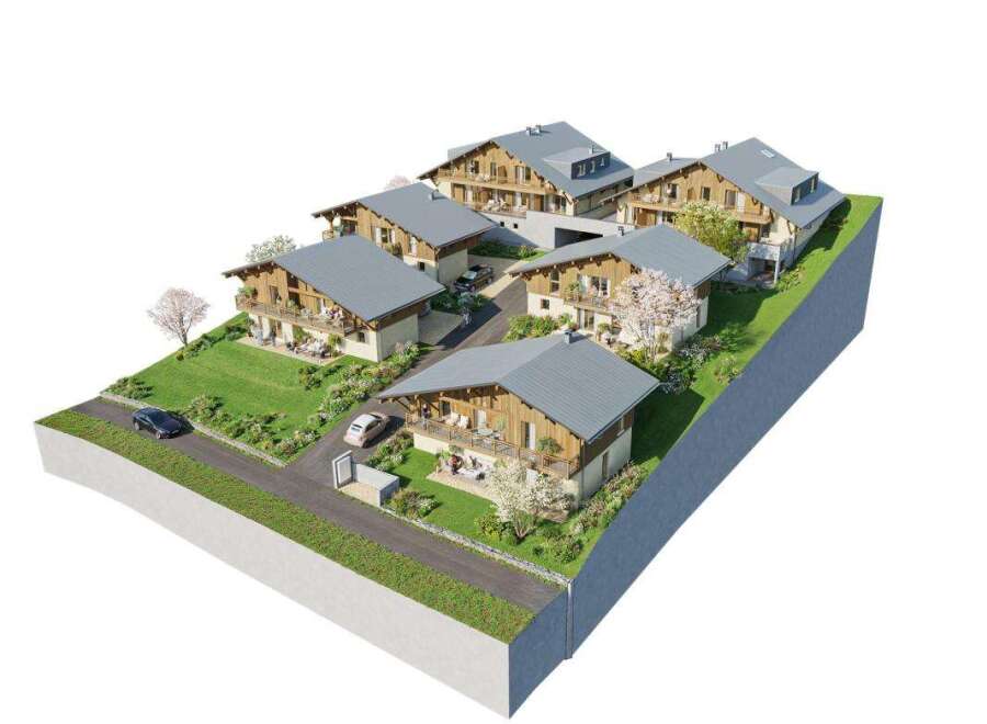 House in Abondance - Image 2