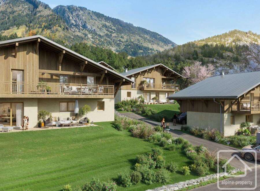 House in Abondance - Image 3