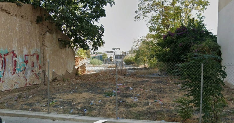 House in Livadia - view 1