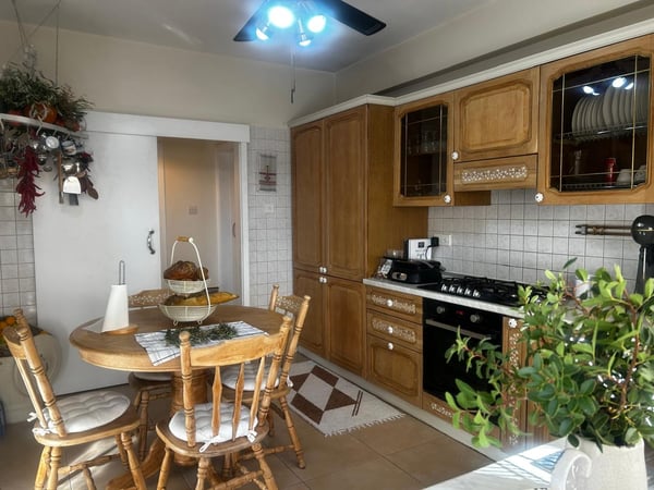 House in Germasogeia - view 1