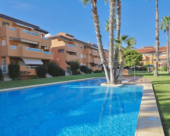 Apartment in Javea - view 1