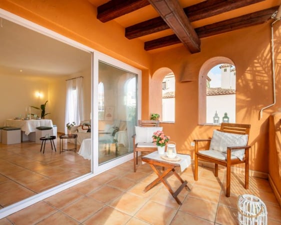 Apartment in Moraira - view 1