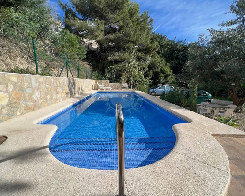 Apartment in Benissa