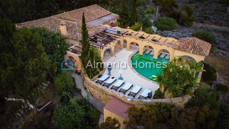 Villa in Mojacar Playa - view 1