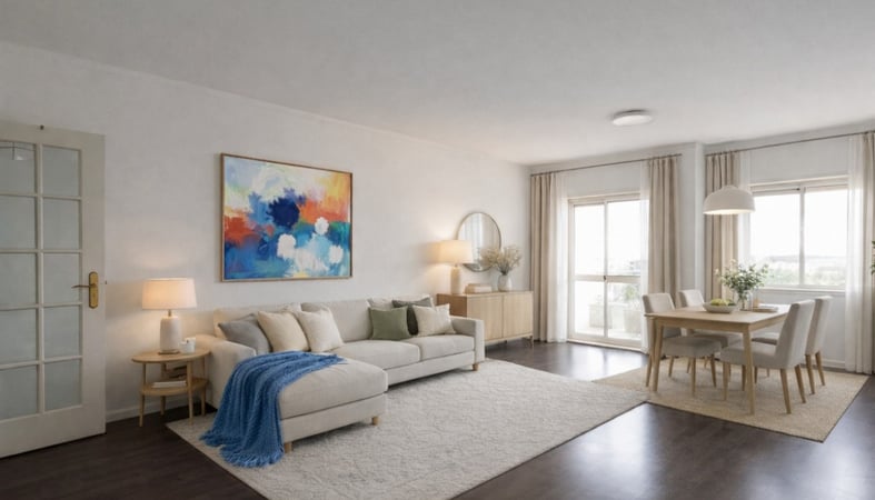 House in Arvore - view 1