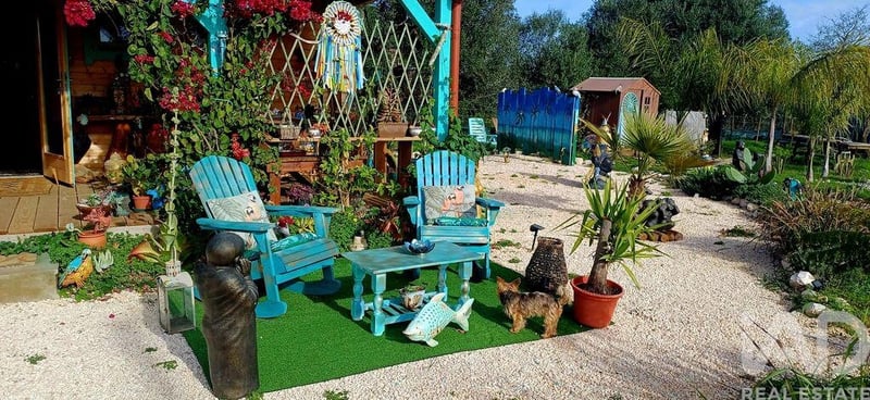 Land in Budens - view 1