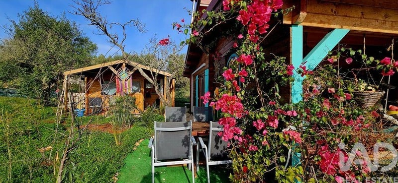 Land in Budens - view 1