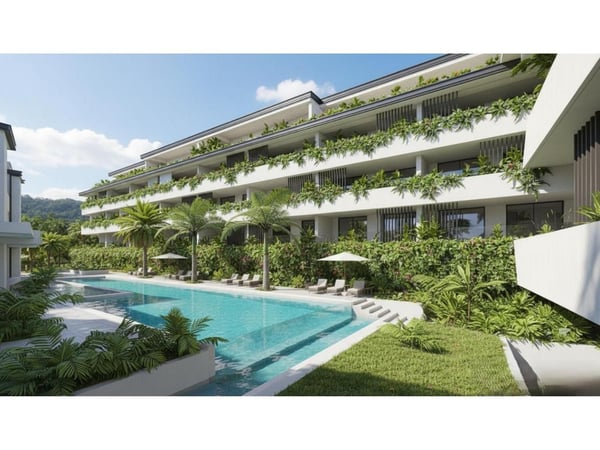 Apartment in Mijas - view 1