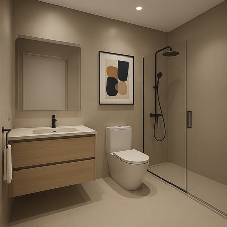 House in Sitio de Calahonda - view 1