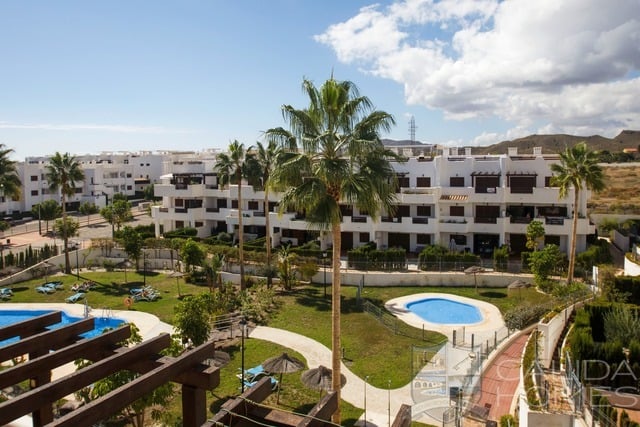 Apartment in Pulpi - view 1