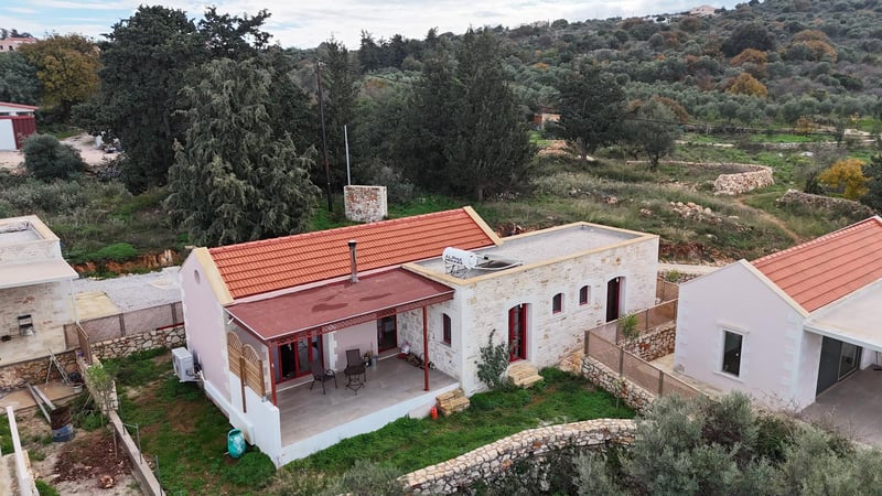 Villa in Vamos - view 1