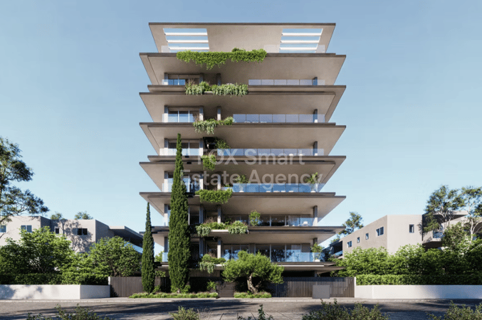 Apartment in Nicosia Municipality - view 1