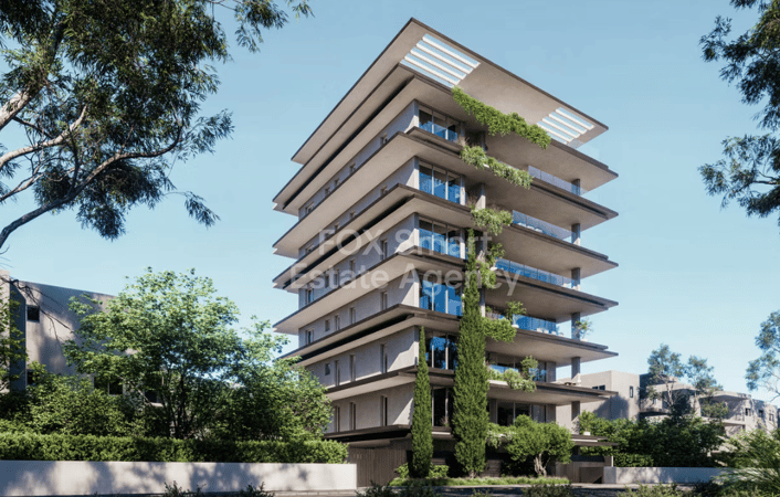 Apartment in Nicosia Municipality - view 1