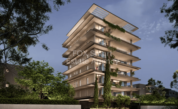 Apartment in Nicosia Municipality - view 1