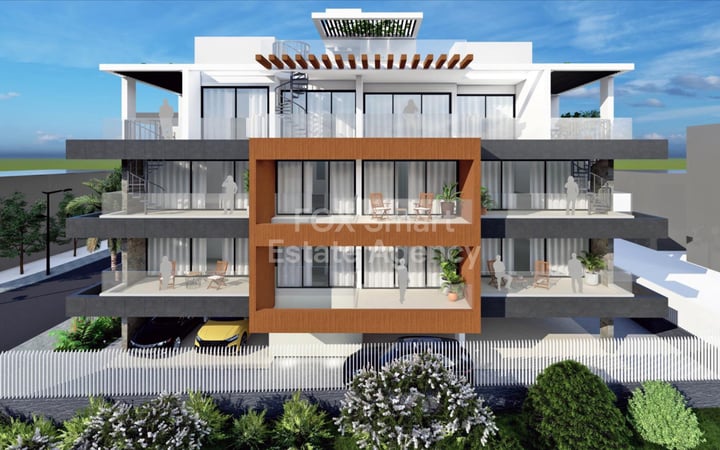 Apartment in Oroklini - view 1