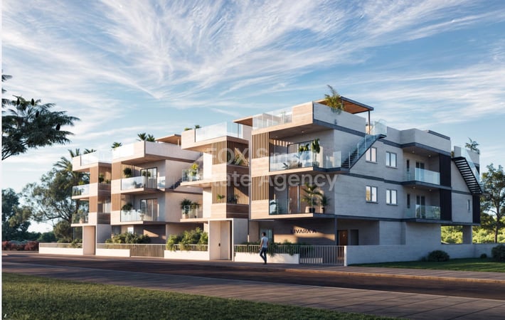 Apartment in Livadia - view 1